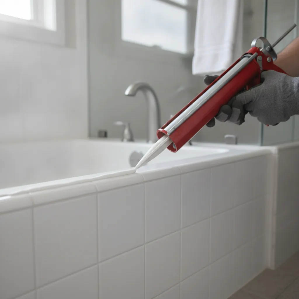 Bathroom Recaulking in Toledo: Plan for 2026