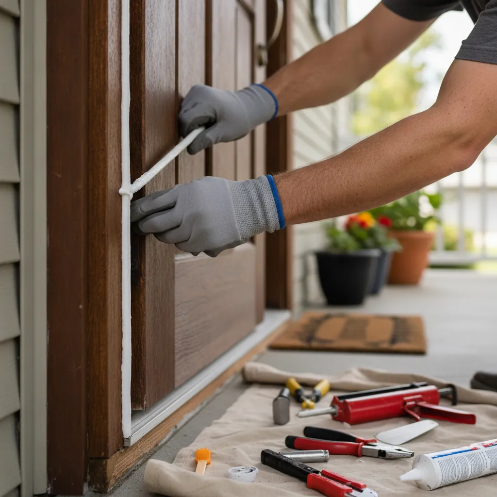 Exterior Door Repair Toledo 2026: Handyman Services