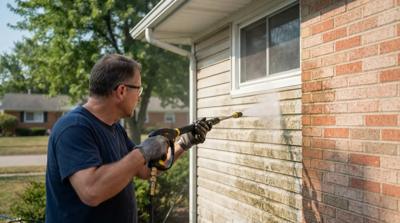 Avoid Common Exterior House Painting Mistakes