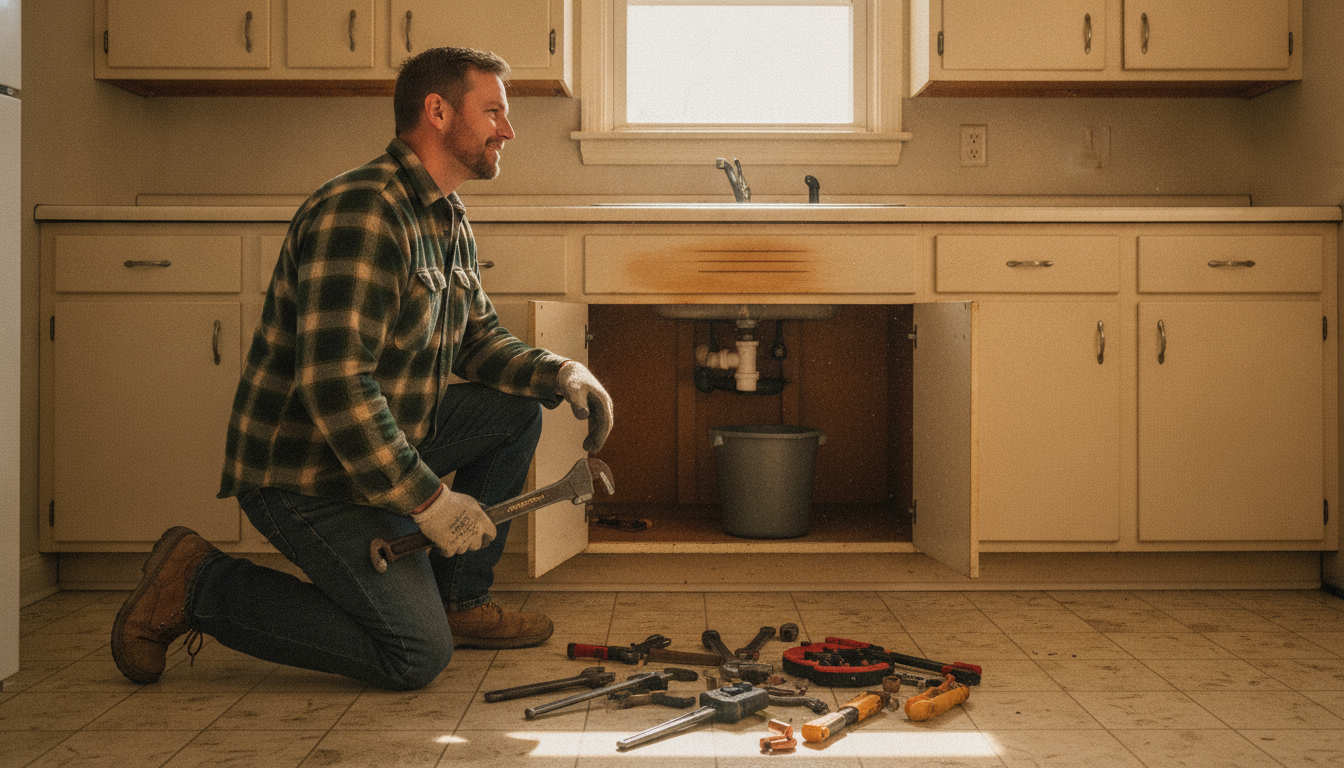 Faucet Leak Repair in Toledo: Cartridge vs Stem Faucets