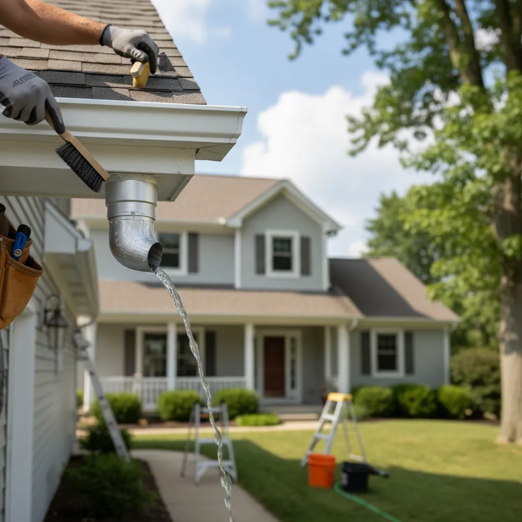 Gutter Cleaning Cost Toledo 2026: What to Expect