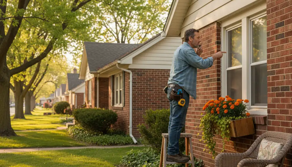 Lake-Effect Humidity and Drywall: Toledo Spring Punch List