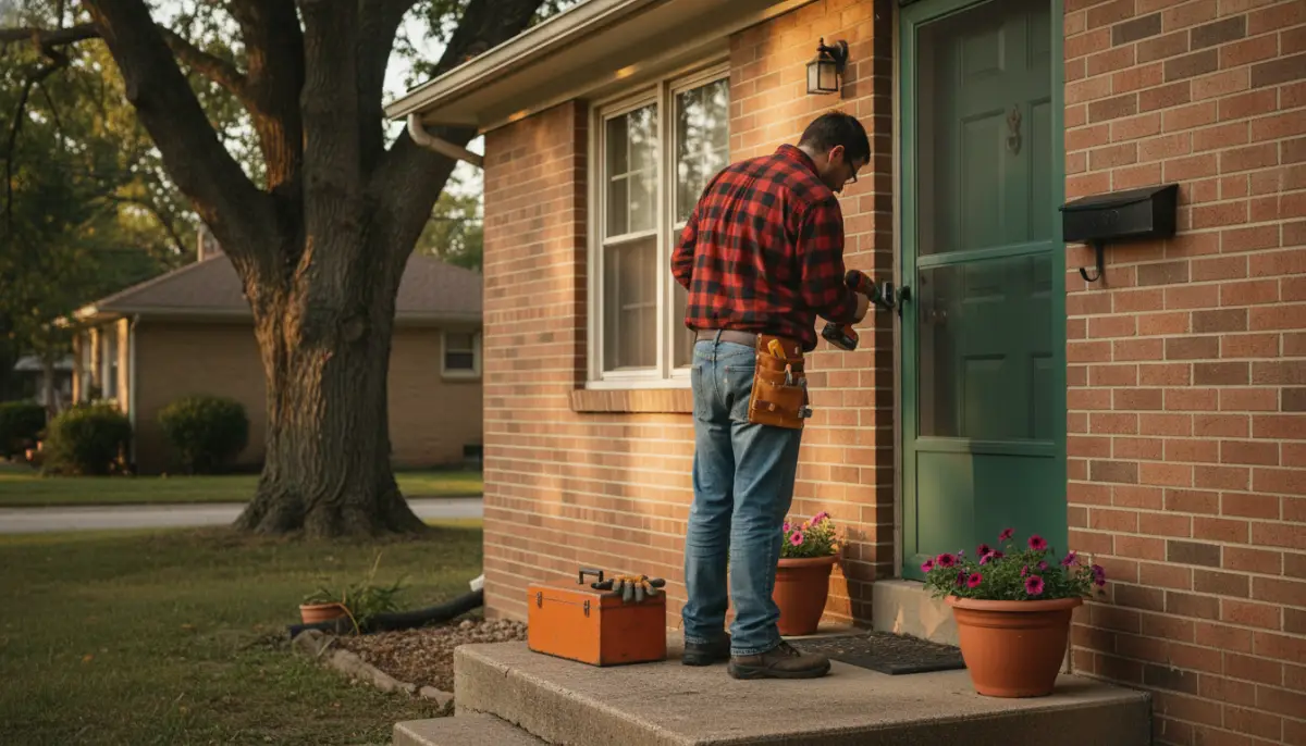 Smart Lock Install: August vs. Schlage in Older Toledo Homes