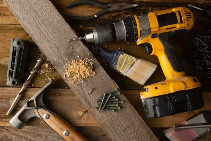 Handyman tools