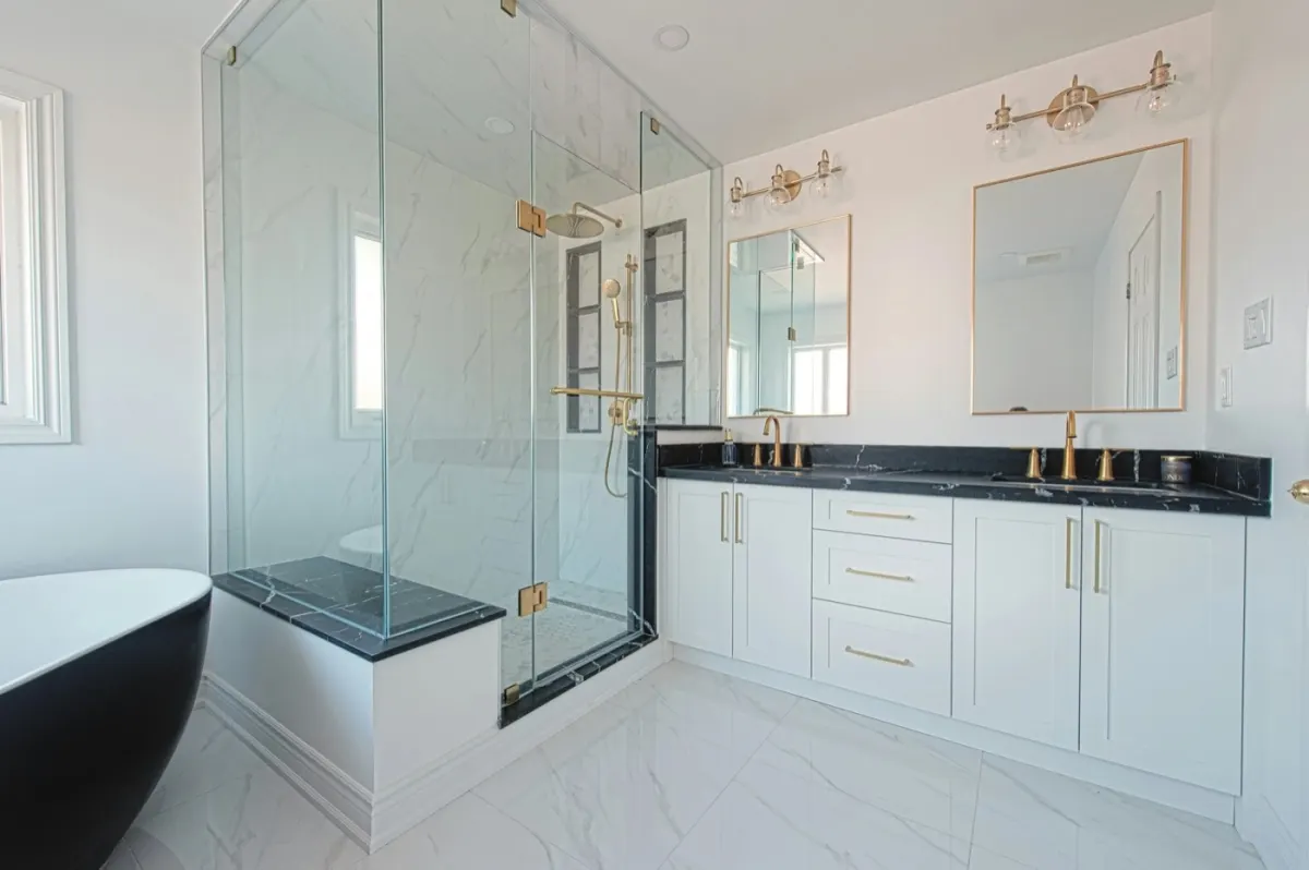 Bath Renovation