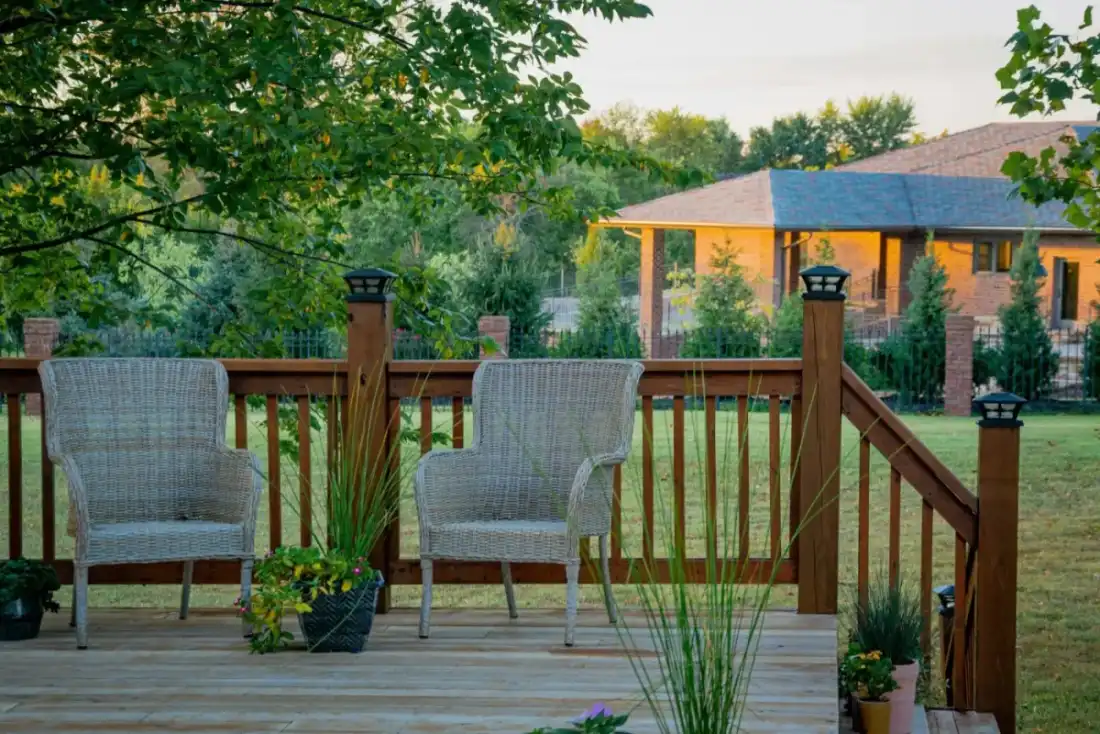 Decks & Patios