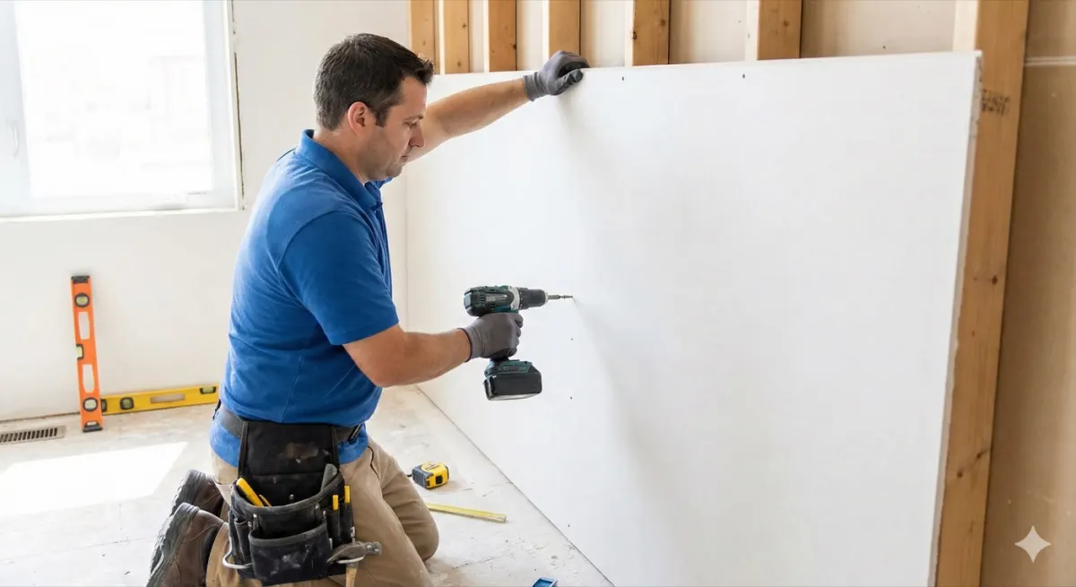Drywall Installation