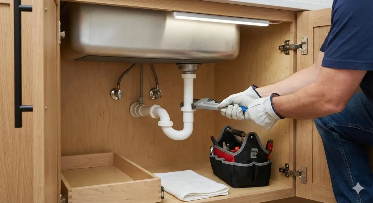 Plumbing Repair